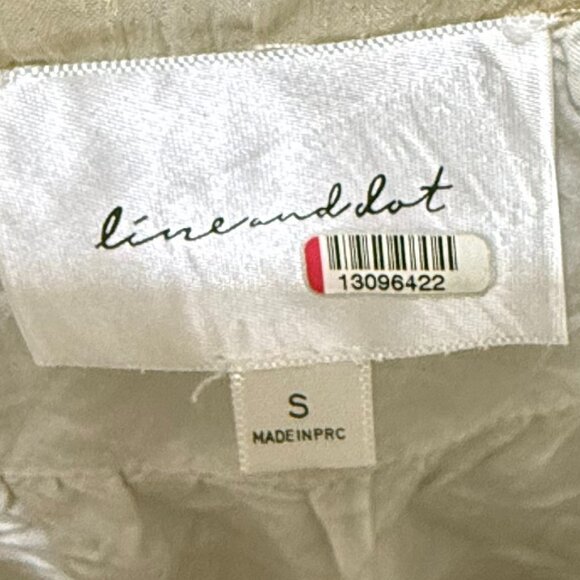 EXCELLENT CONDITION!!! Line + Dot Palm Maxi - Casual Dress - Rent the Runway - Picture 2 of 9